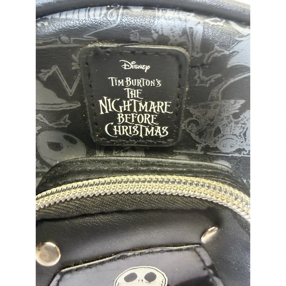 2024 Disney Nightmare Before Christmas Coffin Jack 10.5